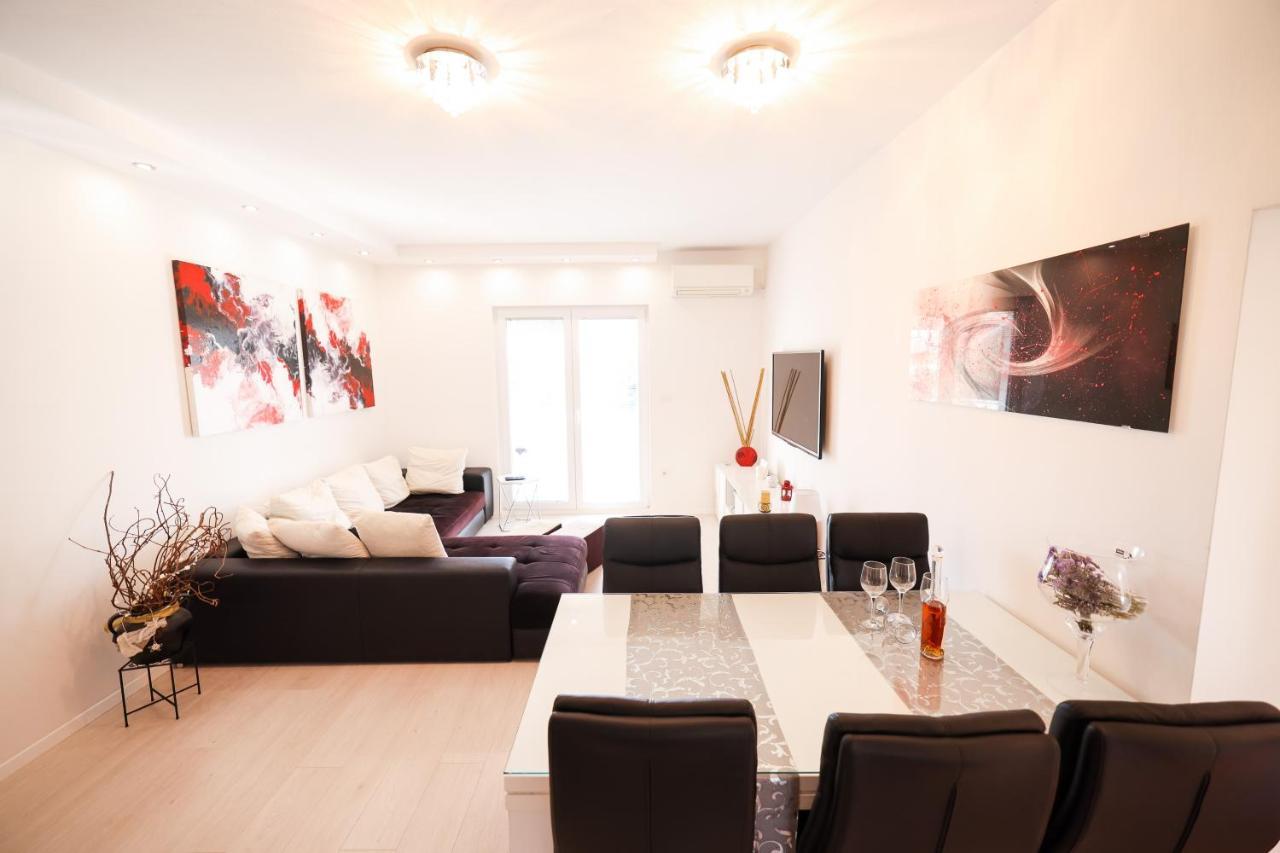 Apartman Heder 자다르 외부 사진