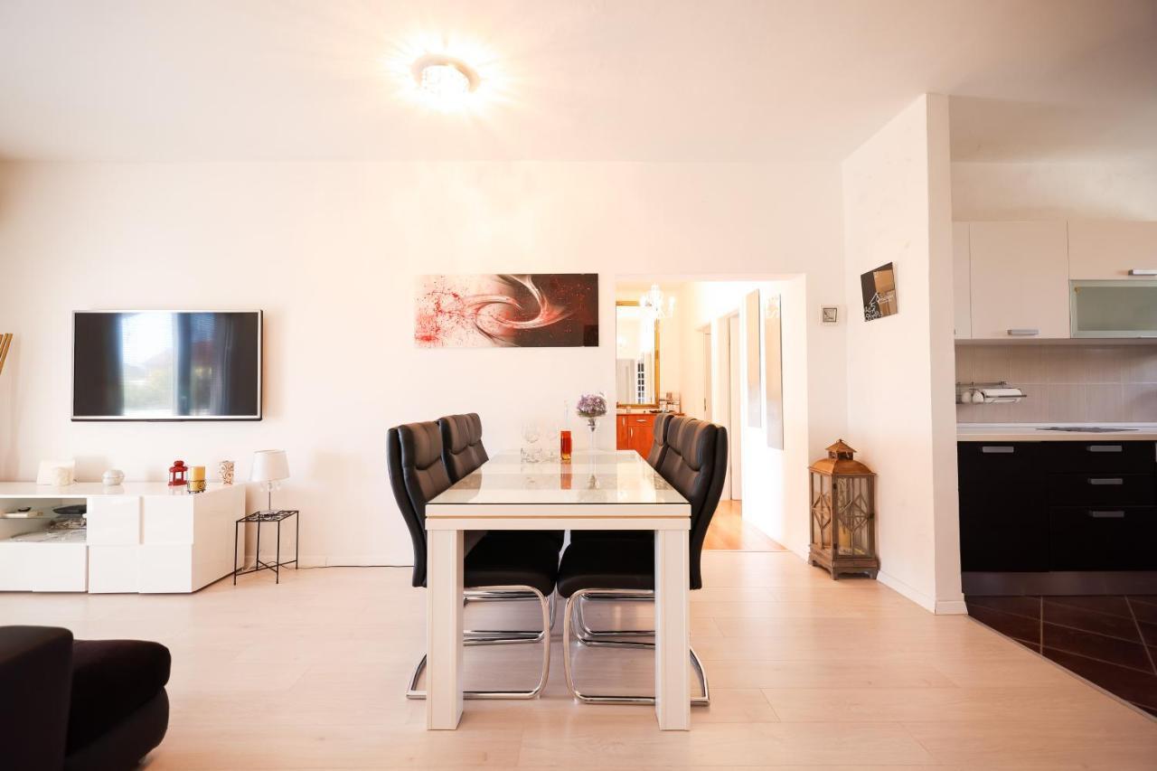 Apartman Heder 자다르 외부 사진