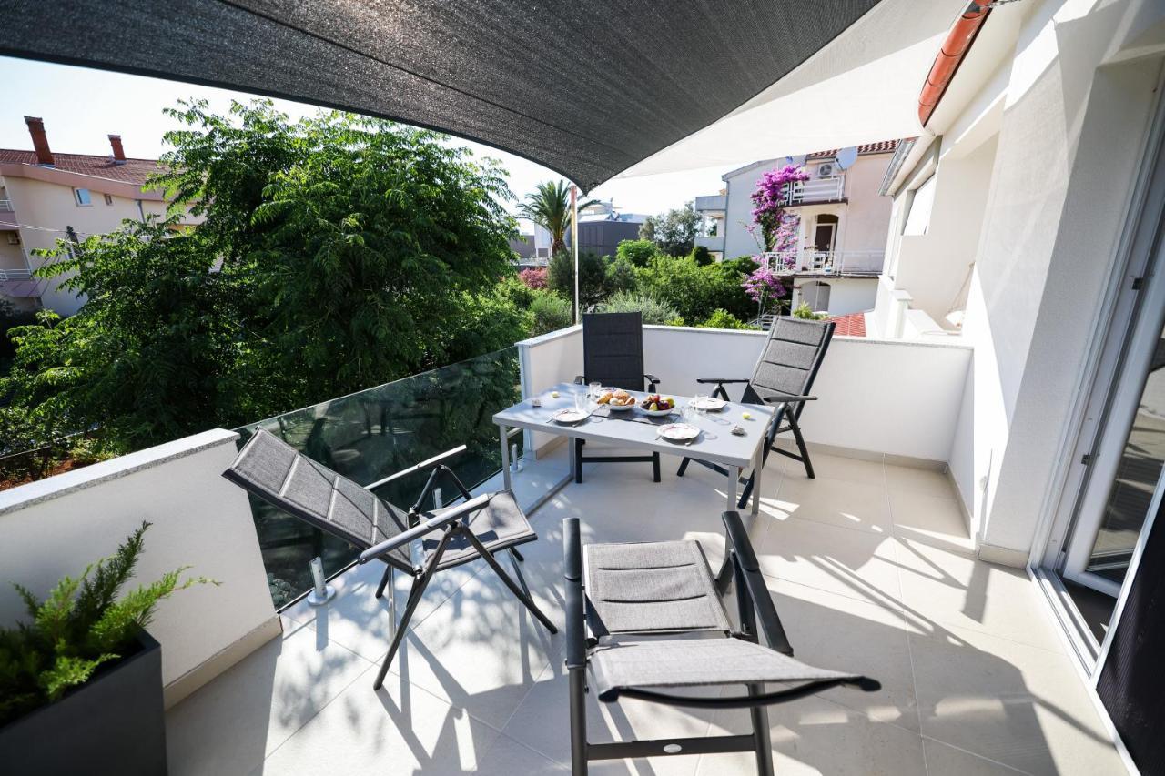Apartman Heder 자다르 외부 사진
