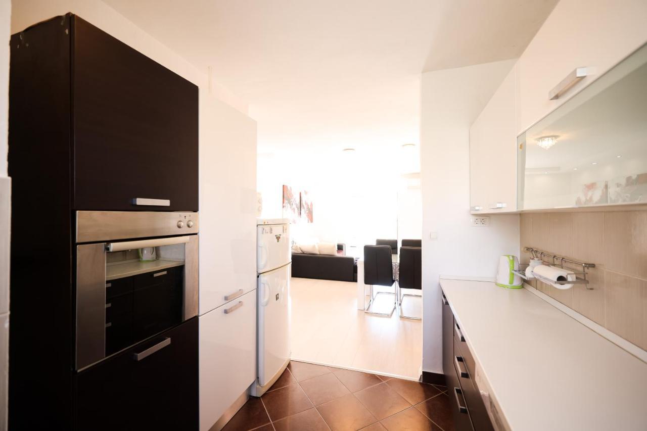 Apartman Heder 자다르 외부 사진