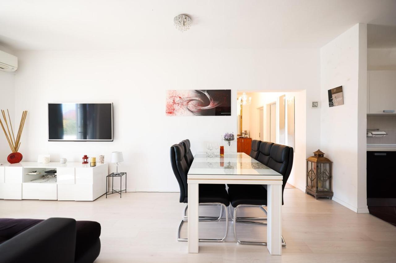Apartman Heder 자다르 외부 사진