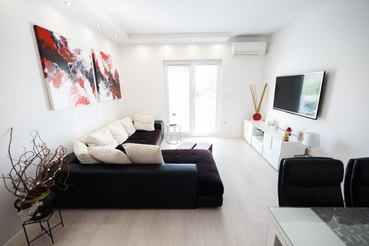Apartman Heder 자다르 외부 사진