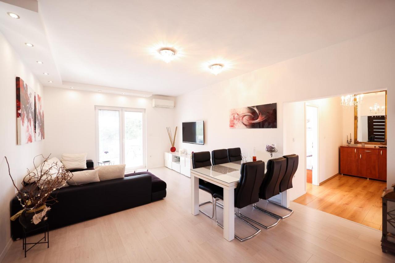 Apartman Heder 자다르 외부 사진