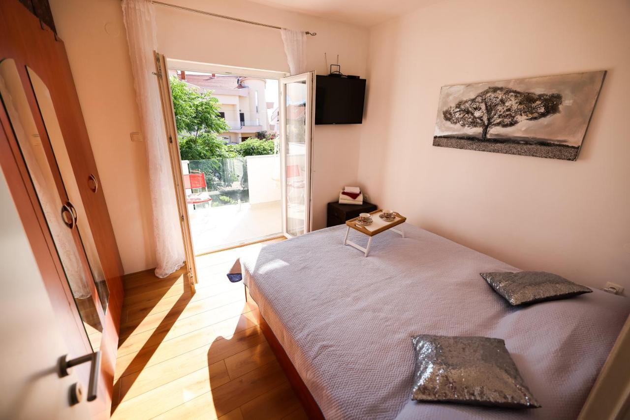 Apartman Heder 자다르 외부 사진