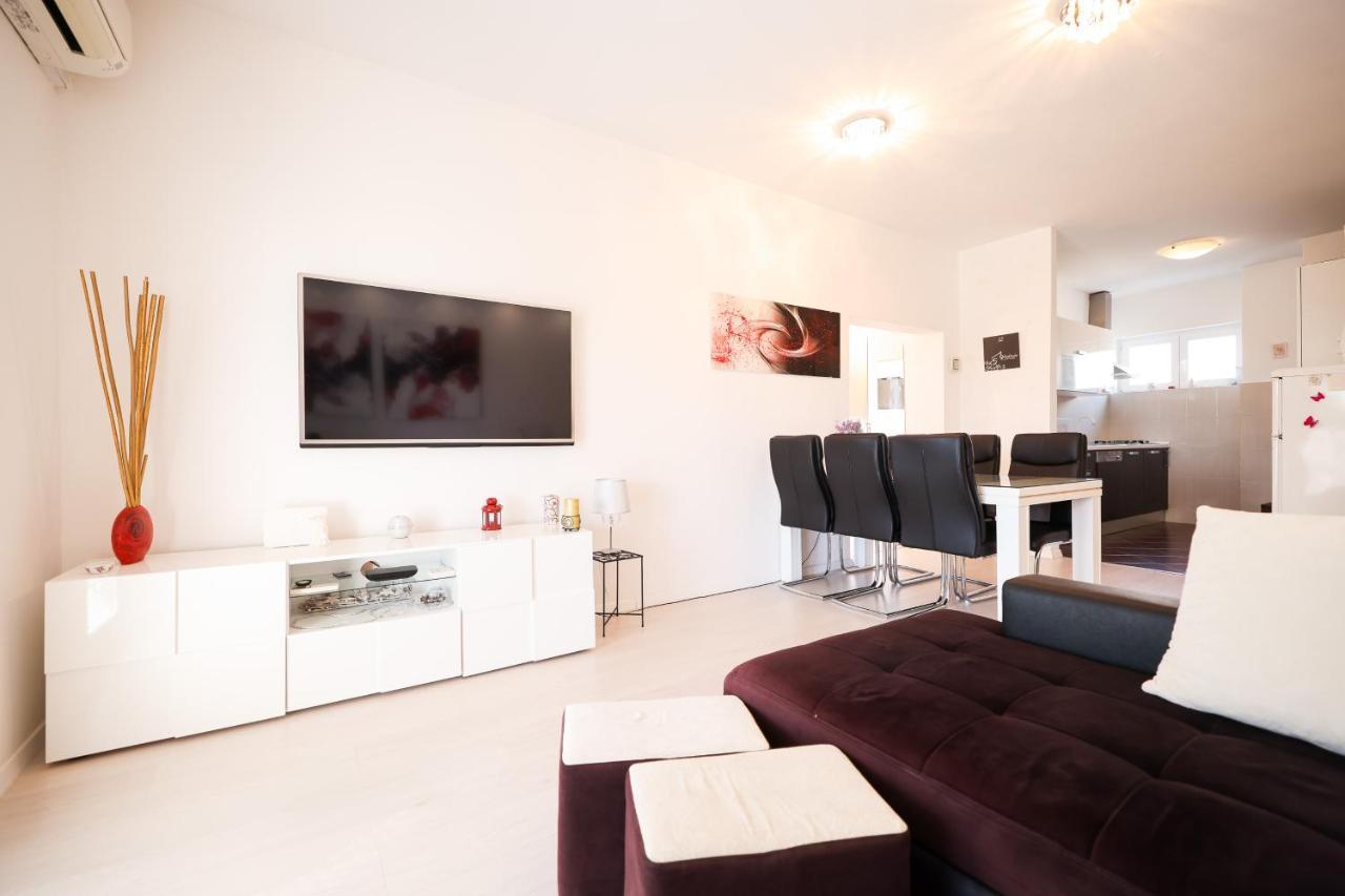 Apartman Heder 자다르 외부 사진