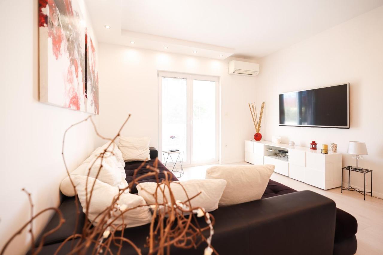 Apartman Heder 자다르 외부 사진