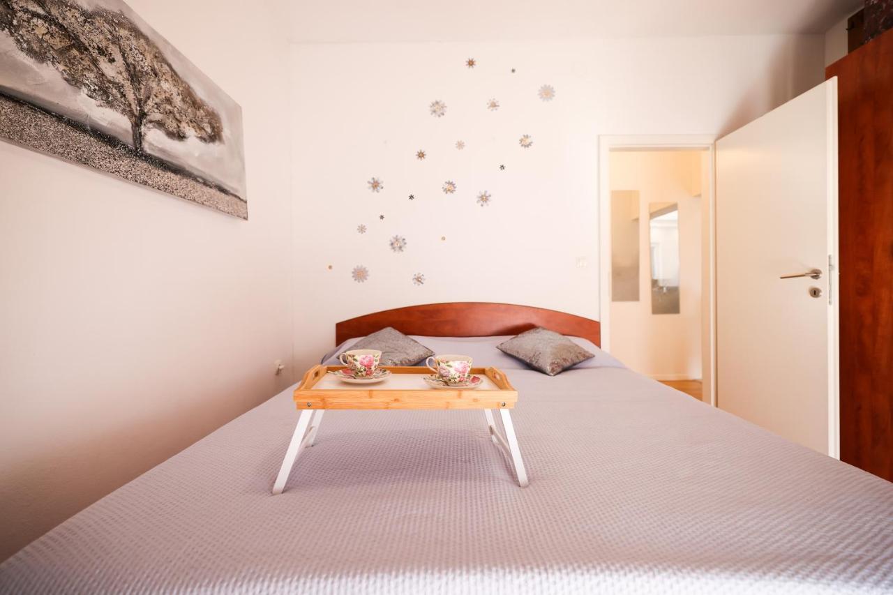 Apartman Heder 자다르 외부 사진
