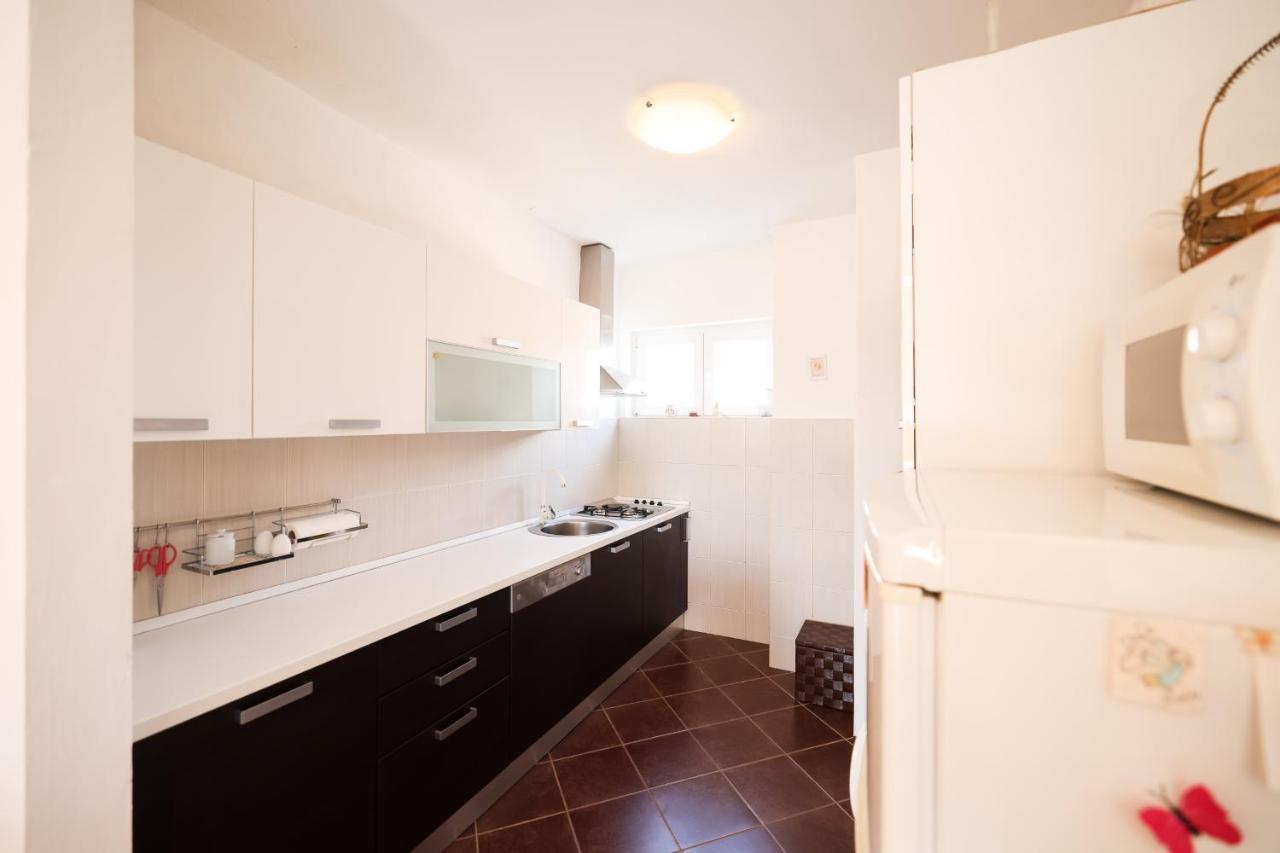 Apartman Heder 자다르 외부 사진