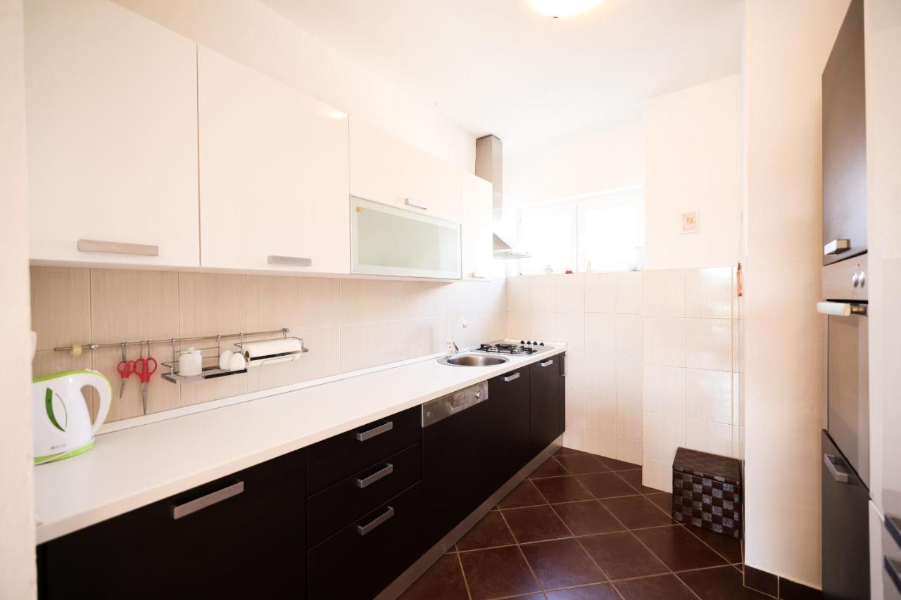 Apartman Heder 자다르 외부 사진