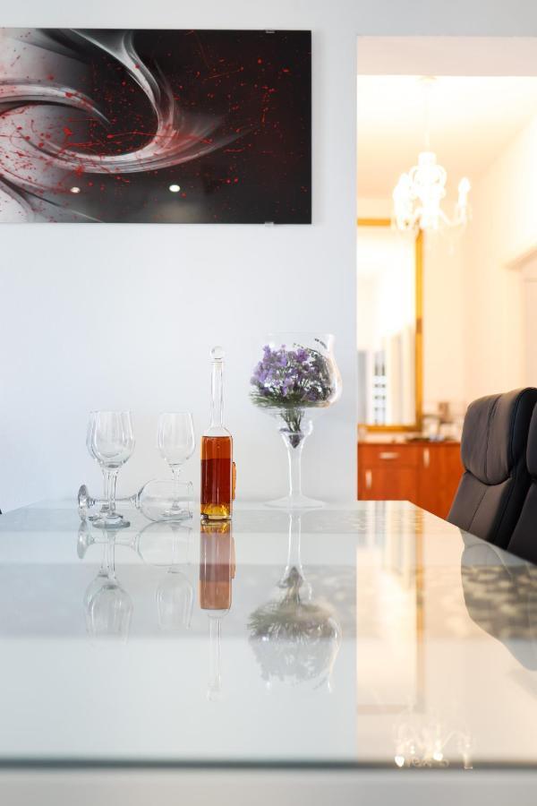 Apartman Heder 자다르 외부 사진