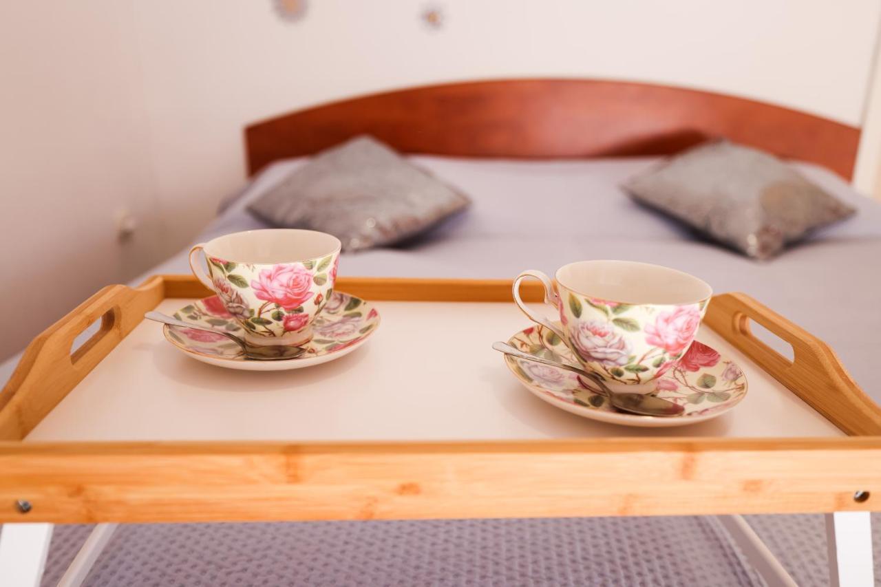 Apartman Heder 자다르 외부 사진