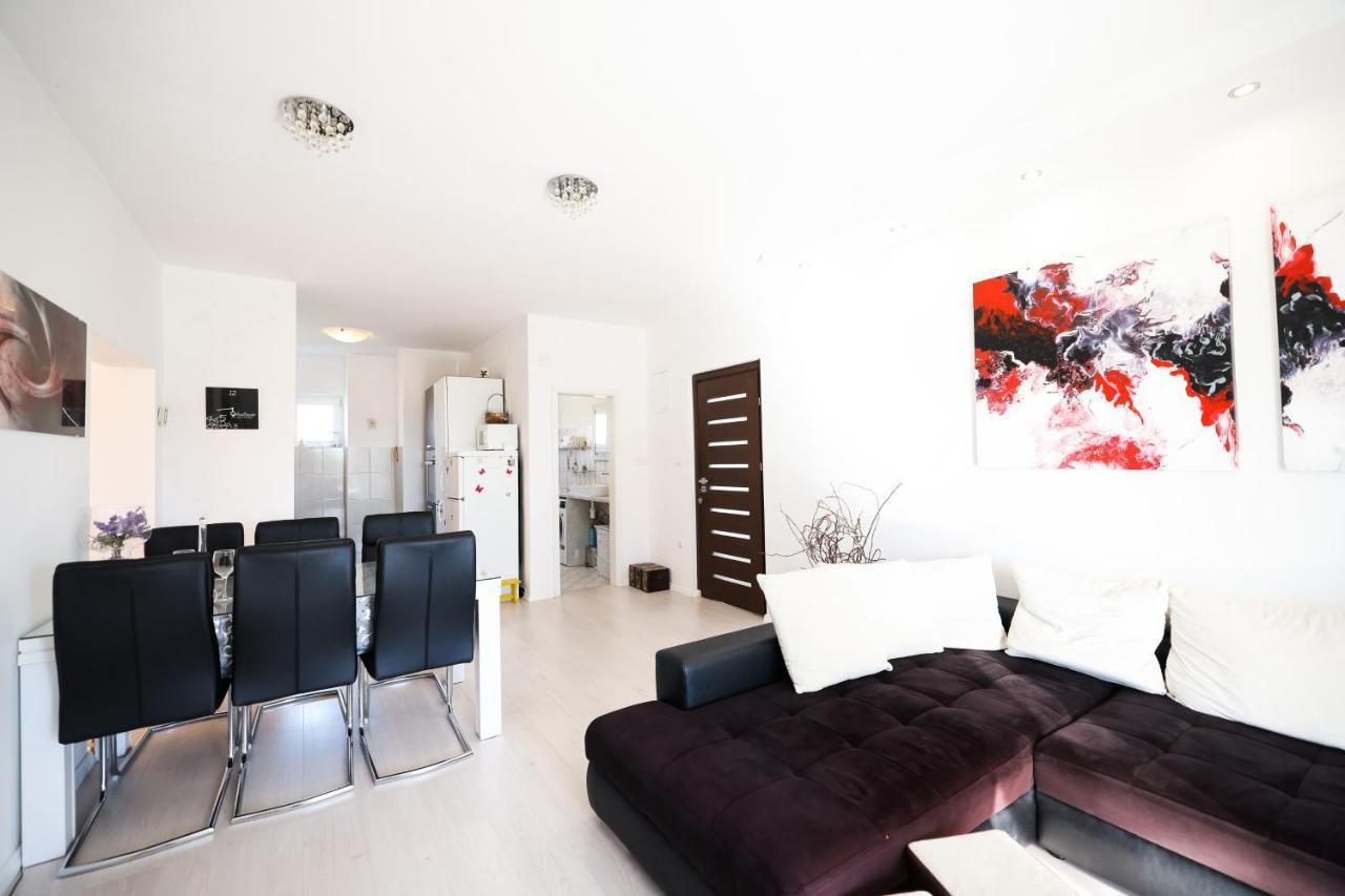 Apartman Heder 자다르 외부 사진