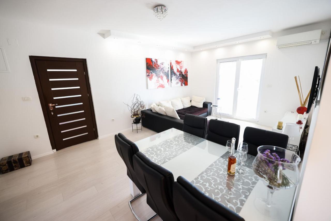 Apartman Heder 자다르 외부 사진
