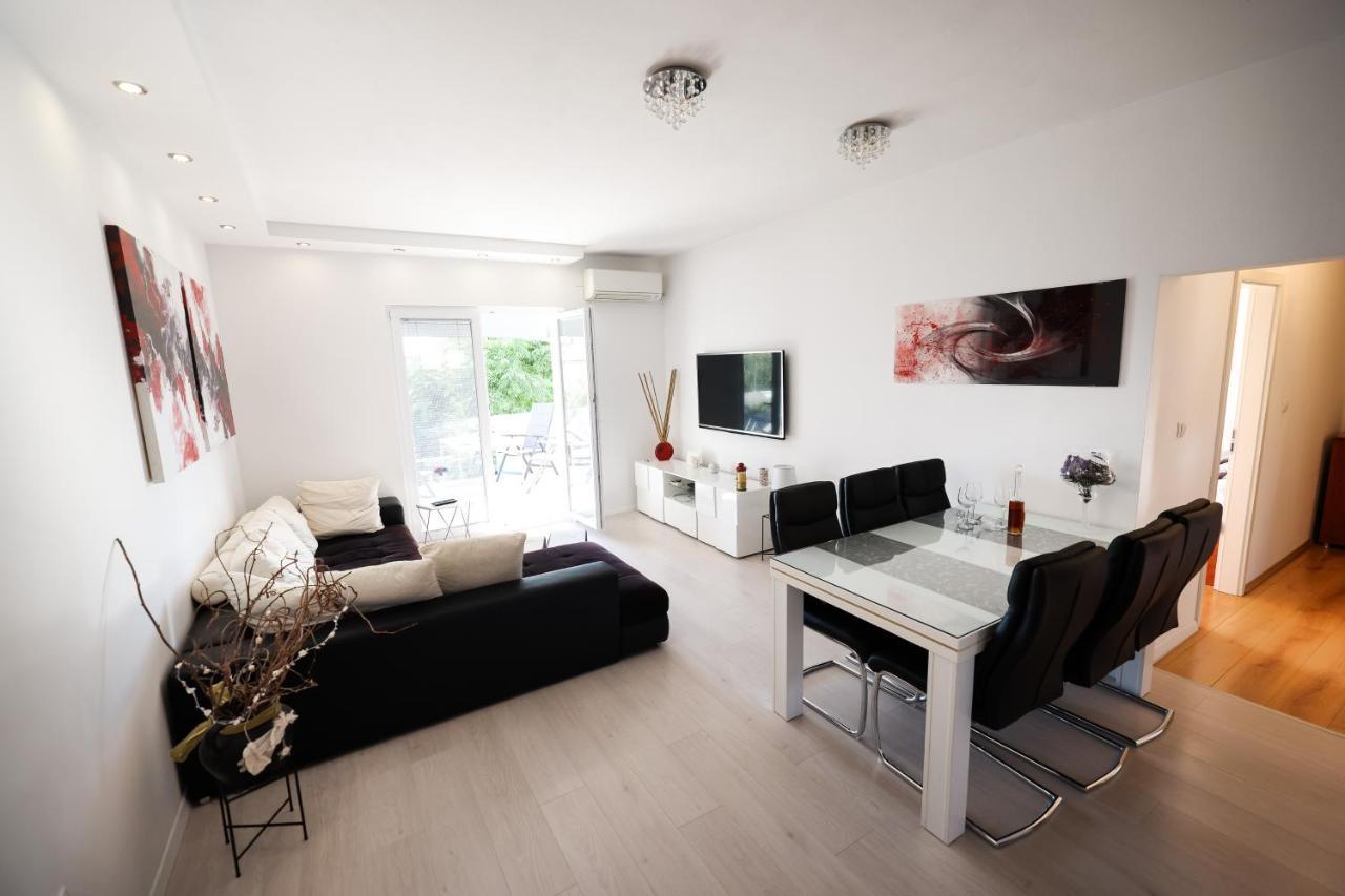 Apartman Heder 자다르 외부 사진
