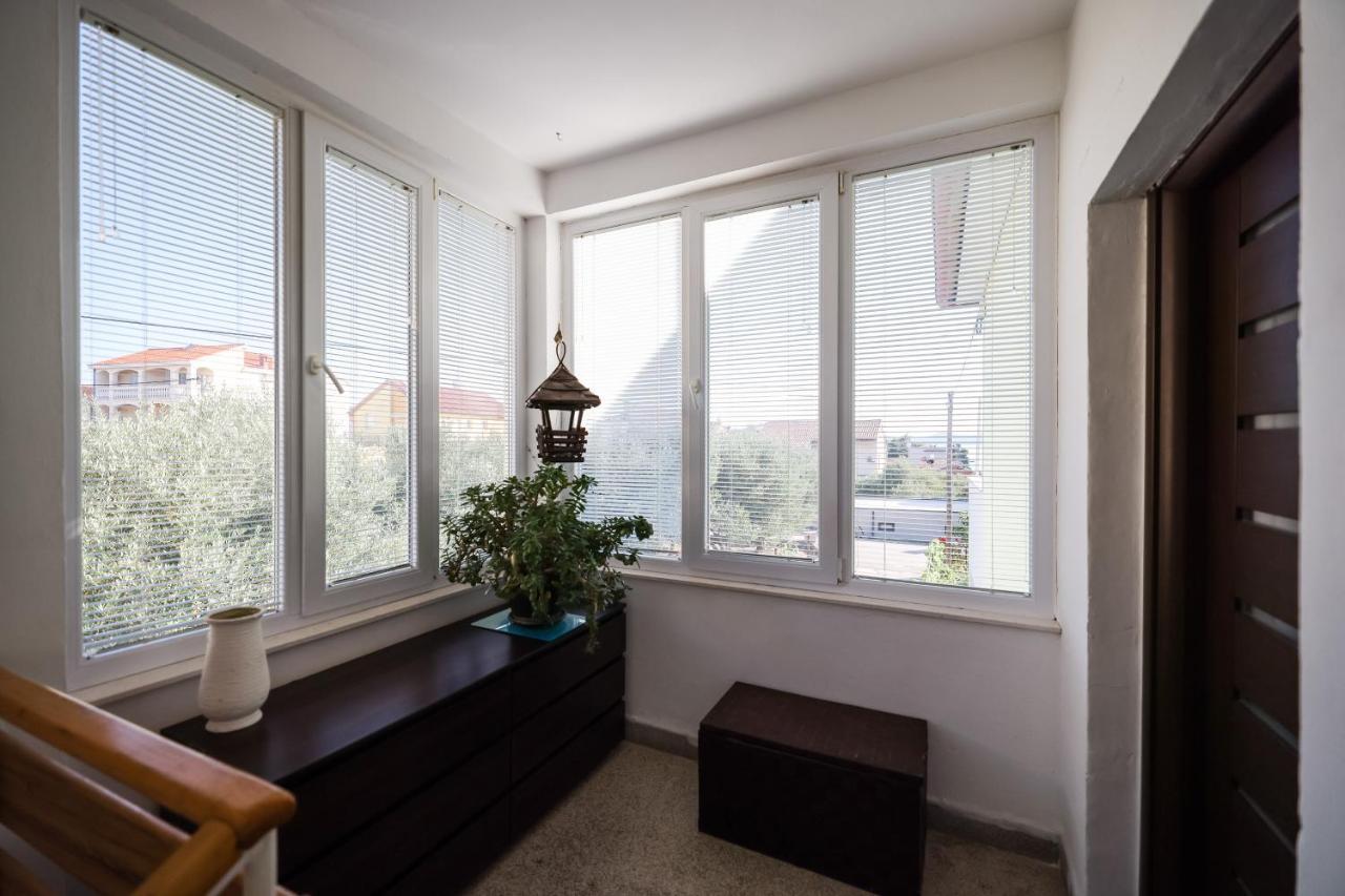 Apartman Heder 자다르 외부 사진