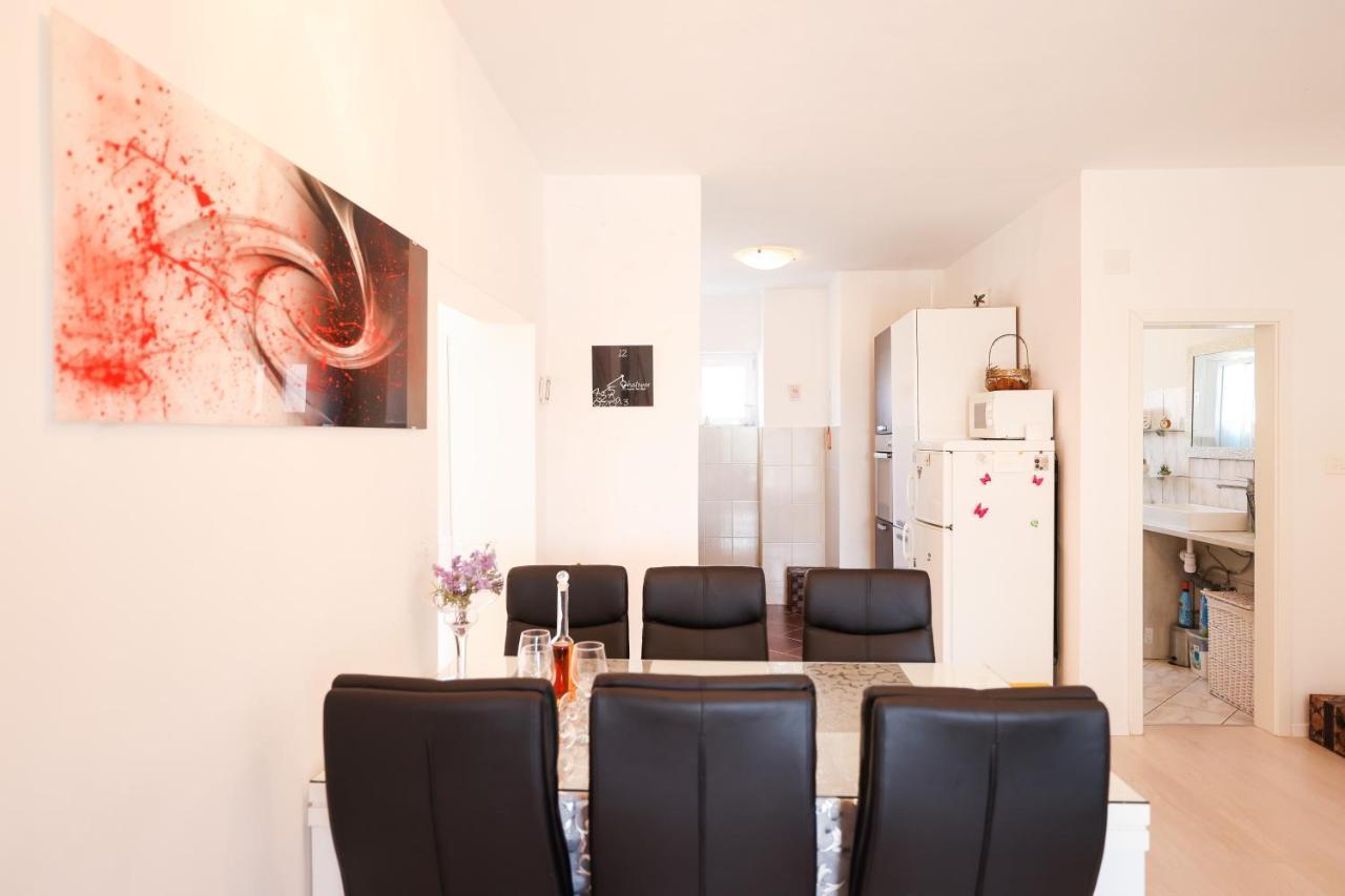 Apartman Heder 자다르 외부 사진