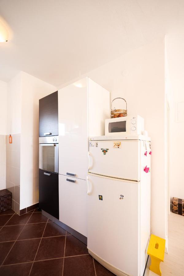 Apartman Heder 자다르 외부 사진