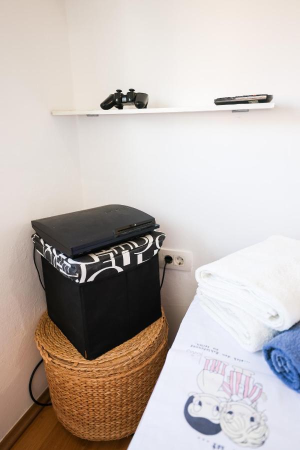 Apartman Heder 자다르 외부 사진