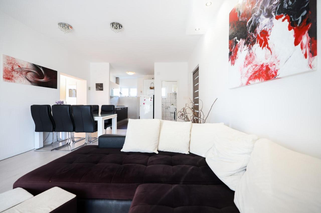 Apartman Heder 자다르 외부 사진