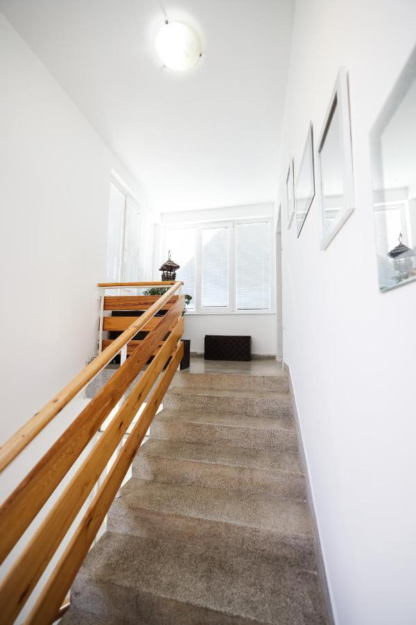 Apartman Heder 자다르 외부 사진